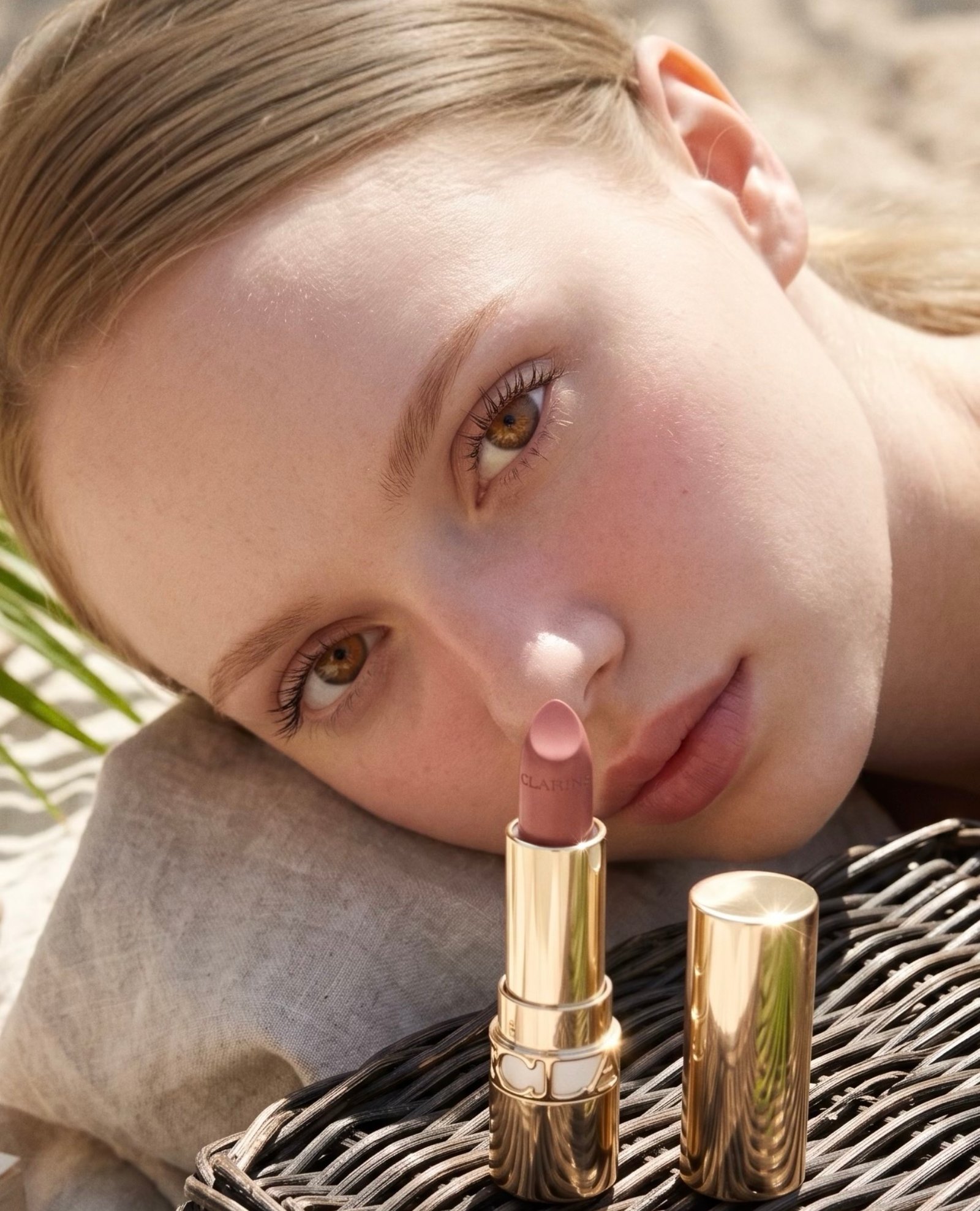 Esenciales de belleza Clarins seleccionados por LC Michelle