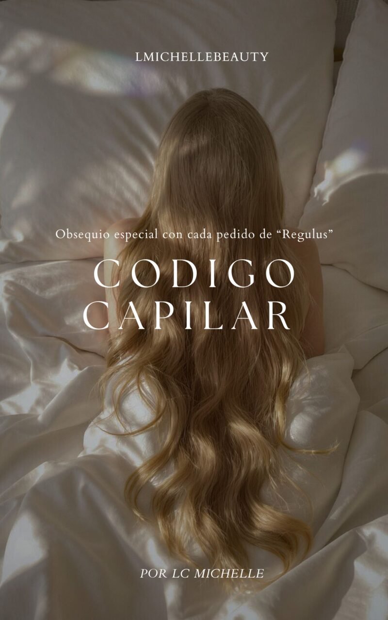 Serum Capilar Regulus - Fortalecimiento y Crecimiento del Cabello - Image 5