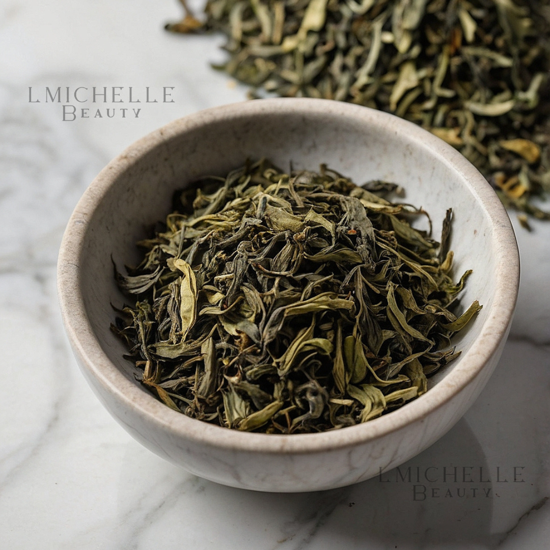 lmichellebeauty.com - Beneficios De La Mascarilla De Té Verde: Purifica Y Rejuvenece Tu Piel - LC MICHELLE