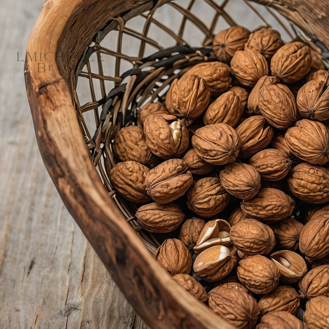 lmichellebeauty.com - ¿Mito O Realidad? Las Nueces Y Almendras Causan Granos - LC MICHELLE